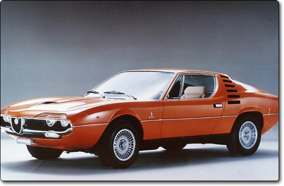 Alfa Romeo Montreal